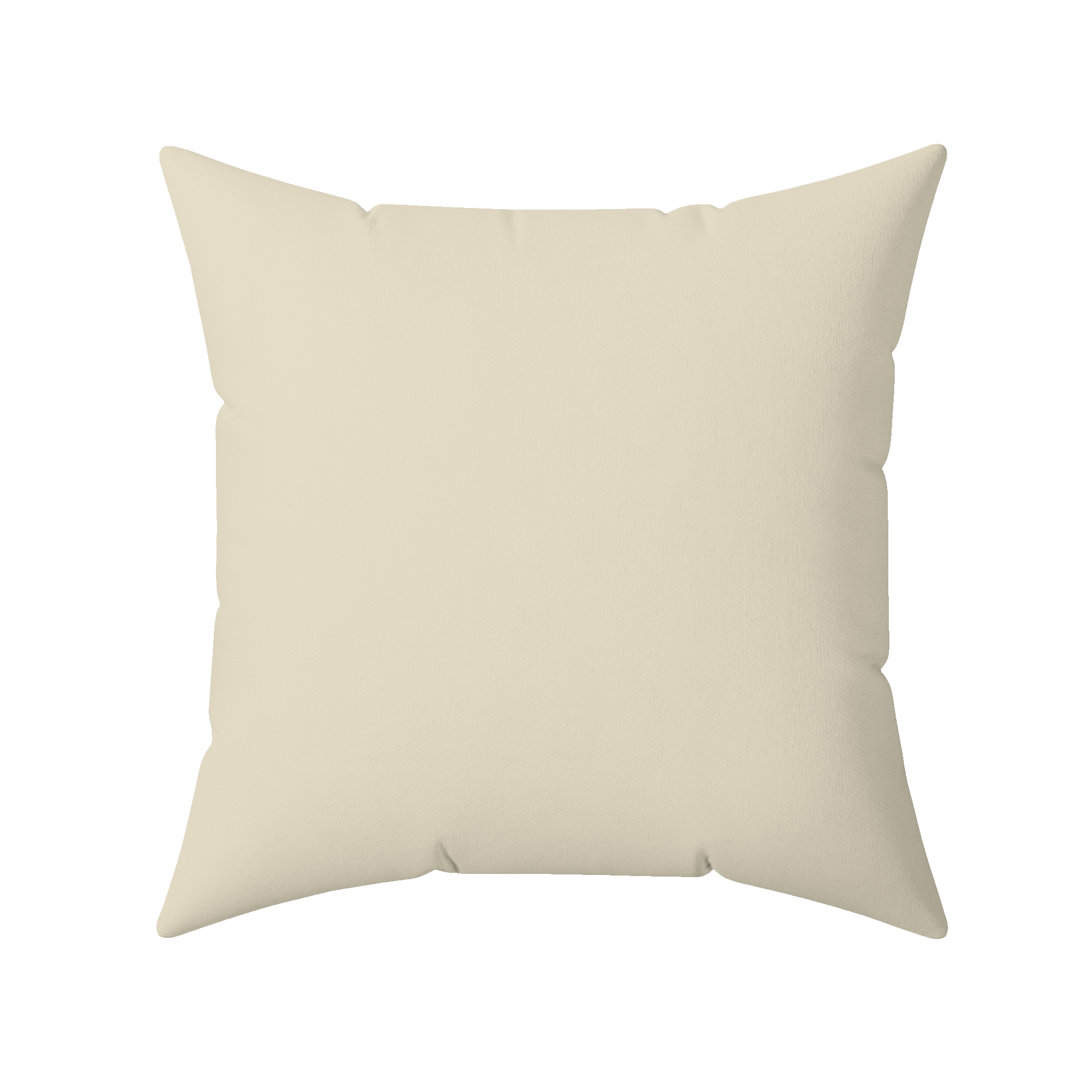 Back of your pillow